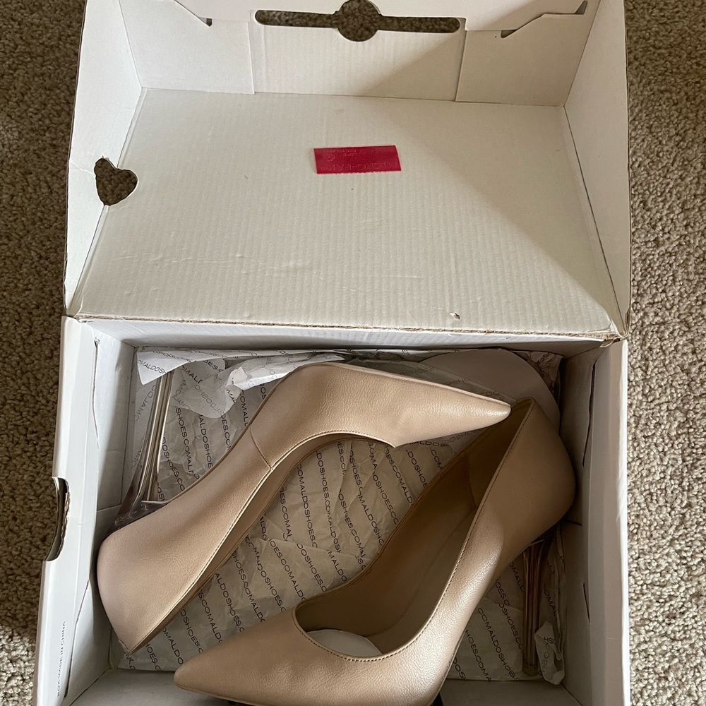 Aldo Nika-32 Heels - Picture 4 of 4